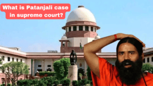 Patanjali case