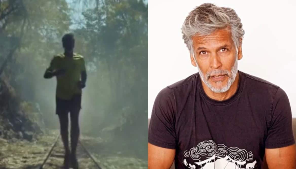 milind Soman