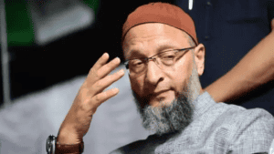 Owaisi's Criticism of BJP