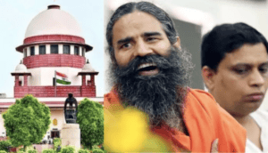 Supreme court vs patanjali