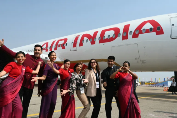 Air India announces salary hikes and performance bonuses