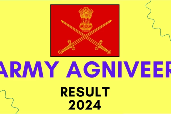 Army Agniveer Result 2024