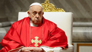 Pope Francis Apologizes for Offensive Remark Towards Gay Men