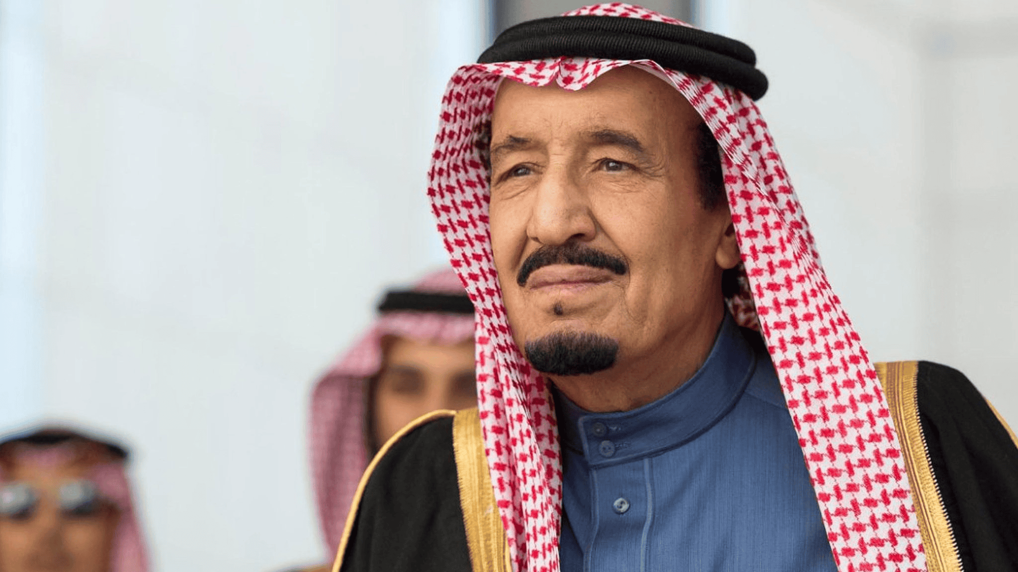 saudi arabia's king salman