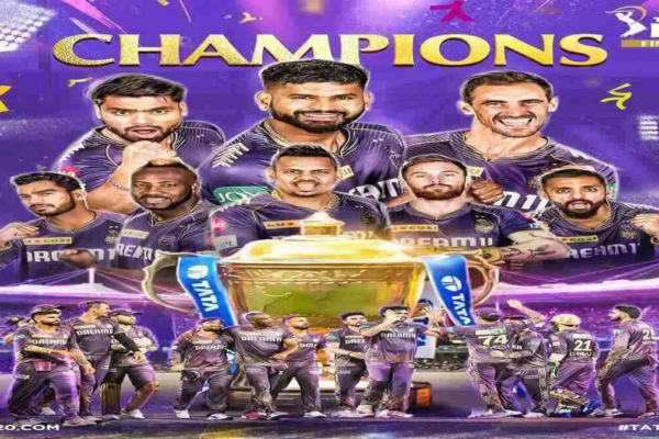 ipl 2024 KKR Beats SRH in Finals