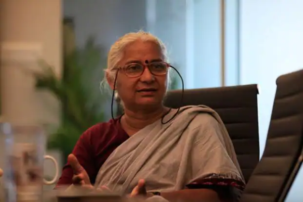 Medha Patkar