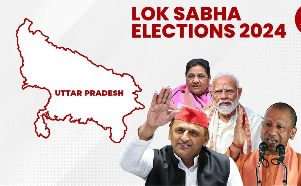 The turnaround in uttar pradesh