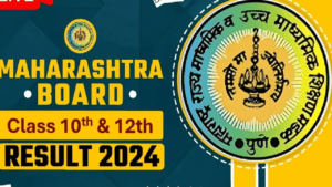 Maharashtra HSC 12th Result 2024