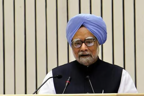 manmohan singh