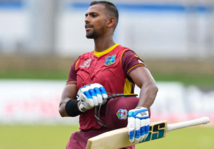 Nicholas Pooran