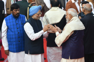 manmohan singh