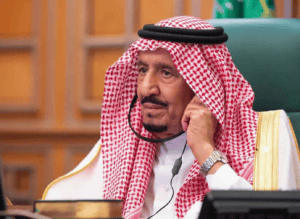 saudi arabia's king salman receives treatment for lung inflammation