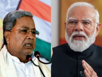 Siddaramaiah and pm modi