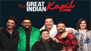 the great indian kapil show netflix