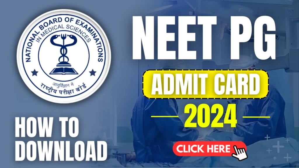 NEET PG 2024
