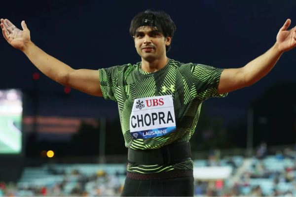 Neeraj Chopra