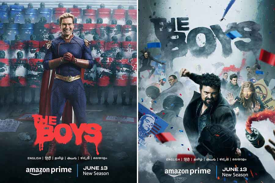 The Boys Season 4