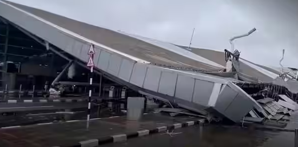 Delhi Airport