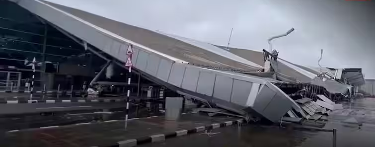 Delhi Airport