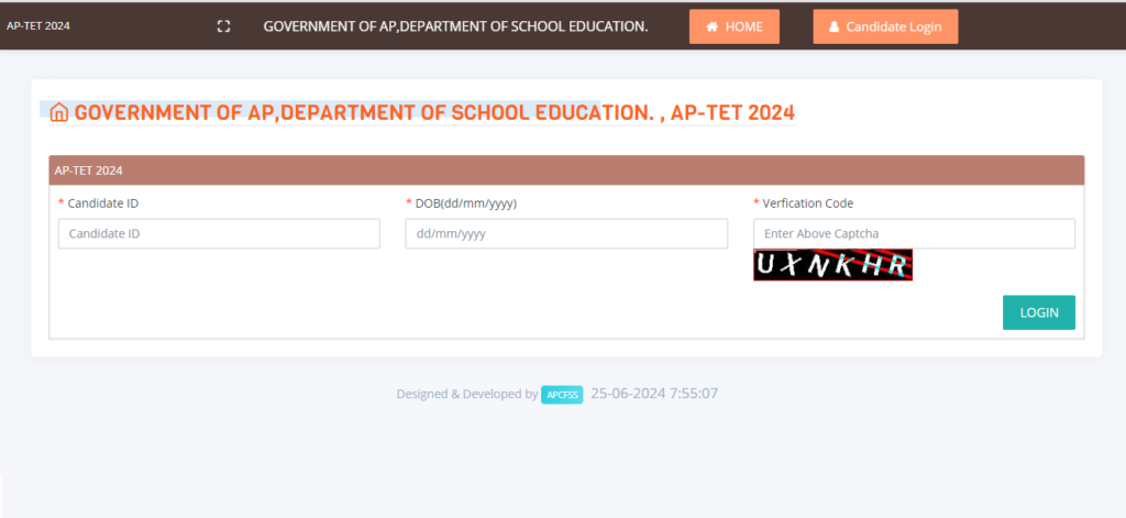 AP TET Result 2024