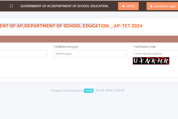 AP TET Result 2024: Announcement and Details AP TET Result 2024