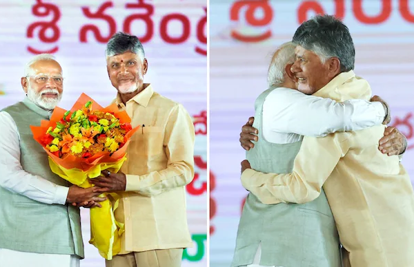 Chandrababu Naidu