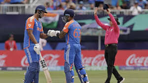 India vs USA T20 World Cup