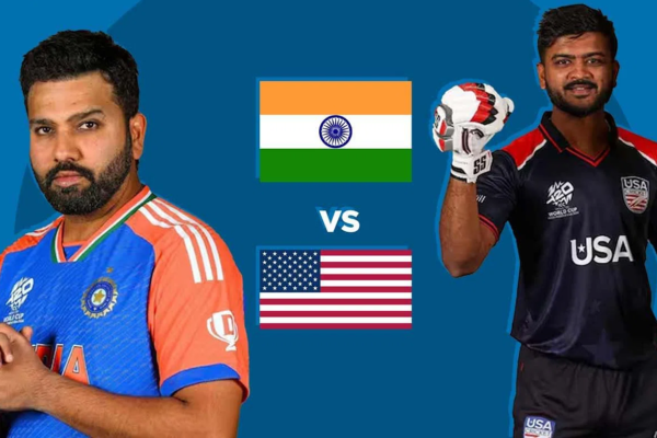 India vs USA