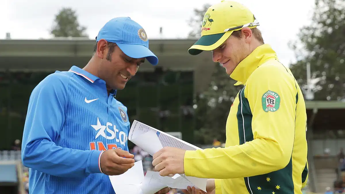 MS Dhoni