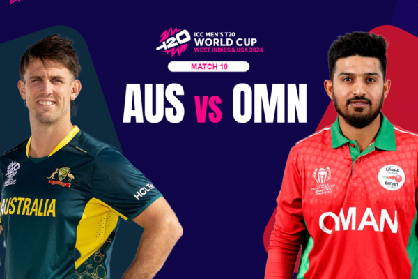 australia vs oman t20 world cup 2024