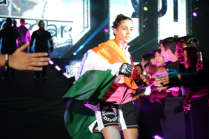 Puja Tomar: India's First Female UFC Fighter