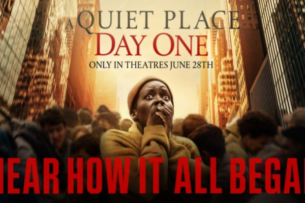 A Quiet Place: Day One