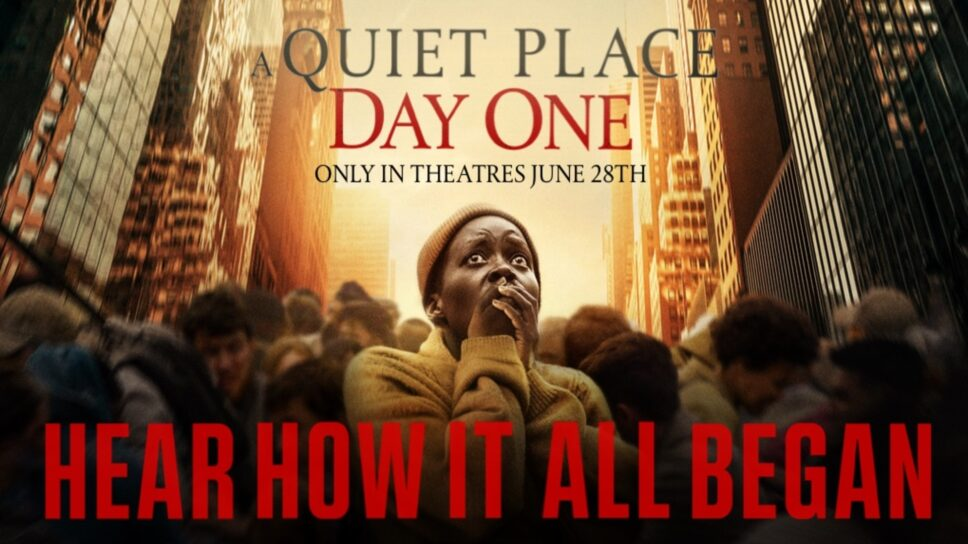 A Quiet Place: Day One