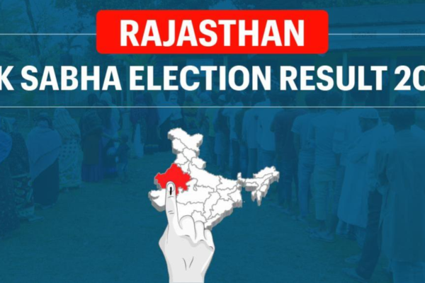 Rajasthan Lok Sabha Election Results 2024