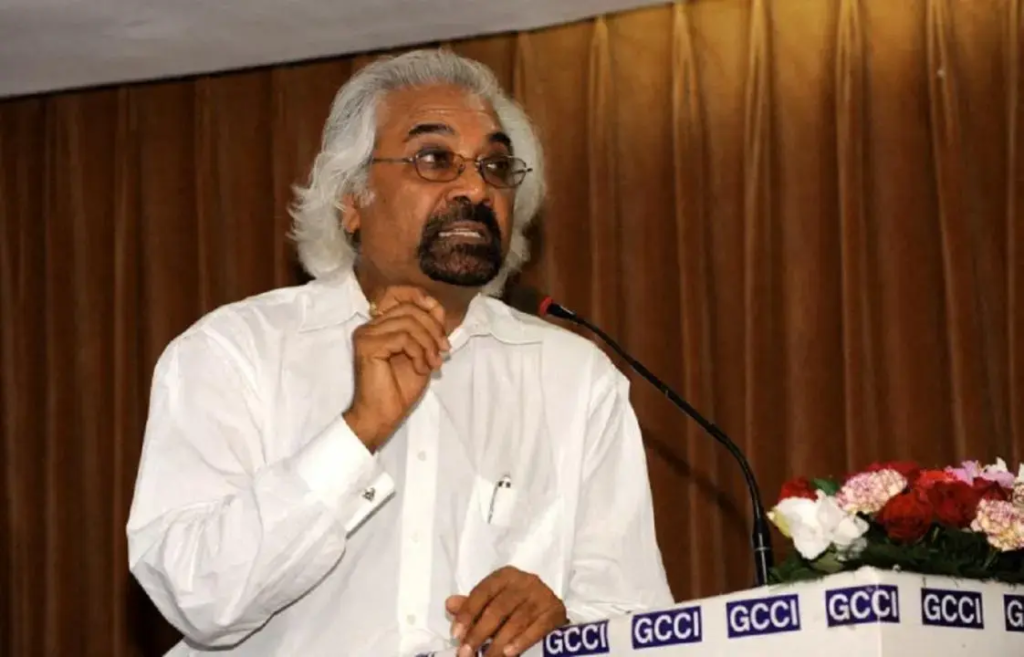 Sam Pitroda