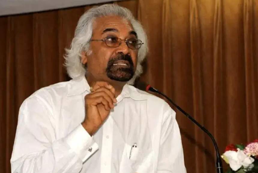 Sam Pitroda