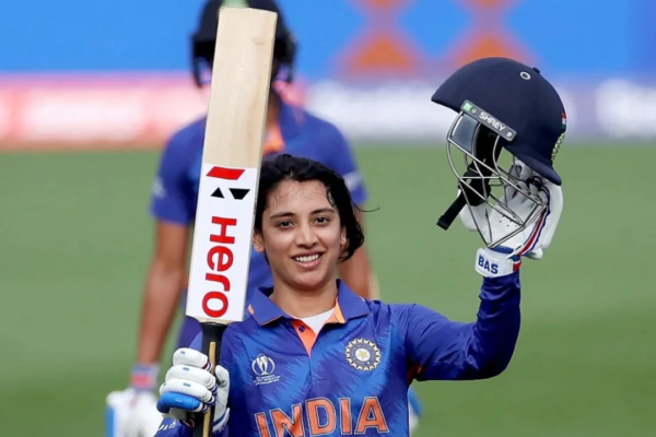 Smriti Mandhana