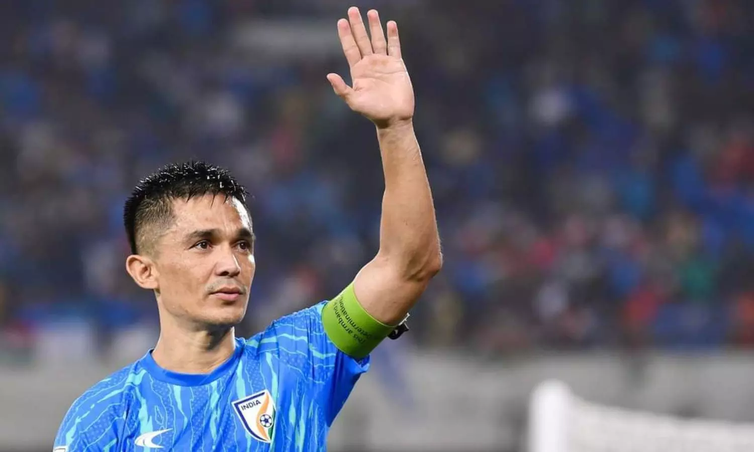 Sunil Chhetri's Farewell Match