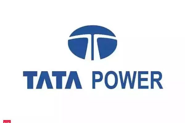 tata power share price today