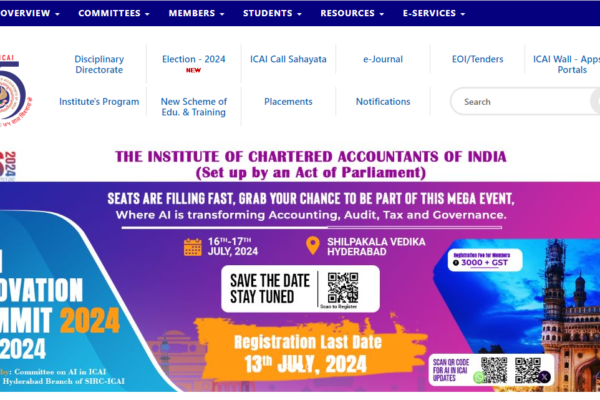 ICAI CA 2024 Results