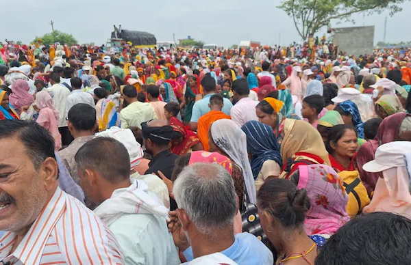 hathras stampede