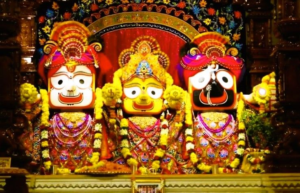 jagannath temple krishna