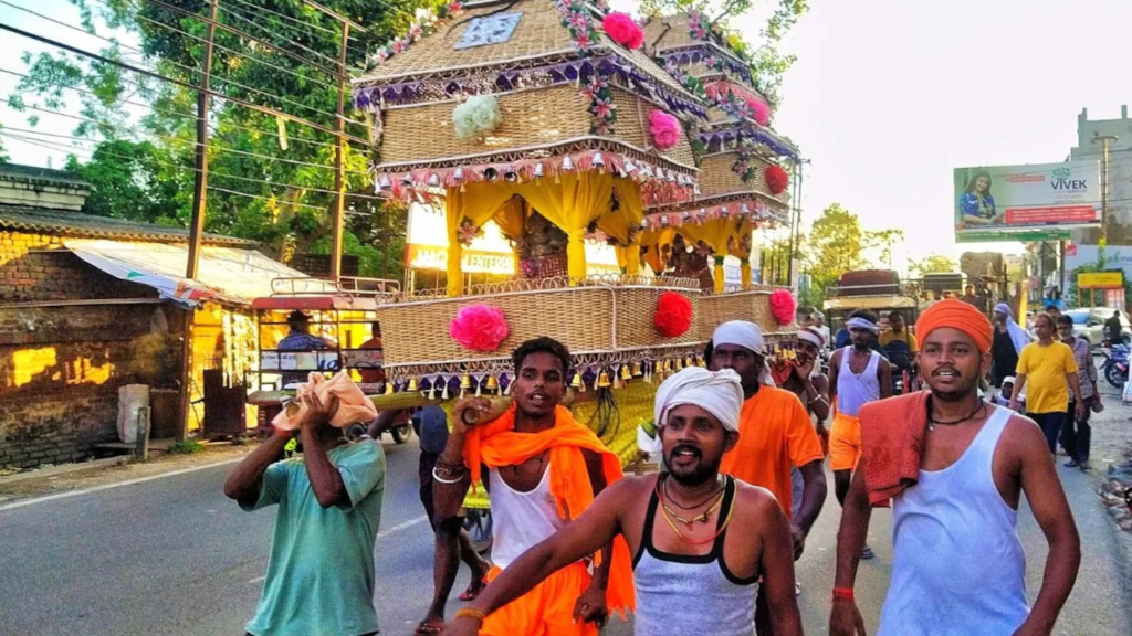 kanwar yatra