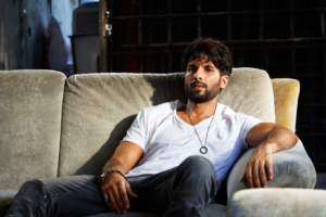 Shahid Kapoor