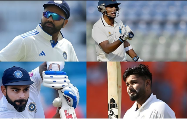 BCCI Announces Squads for 2024-25 Duleep Trophy Without any Big Players