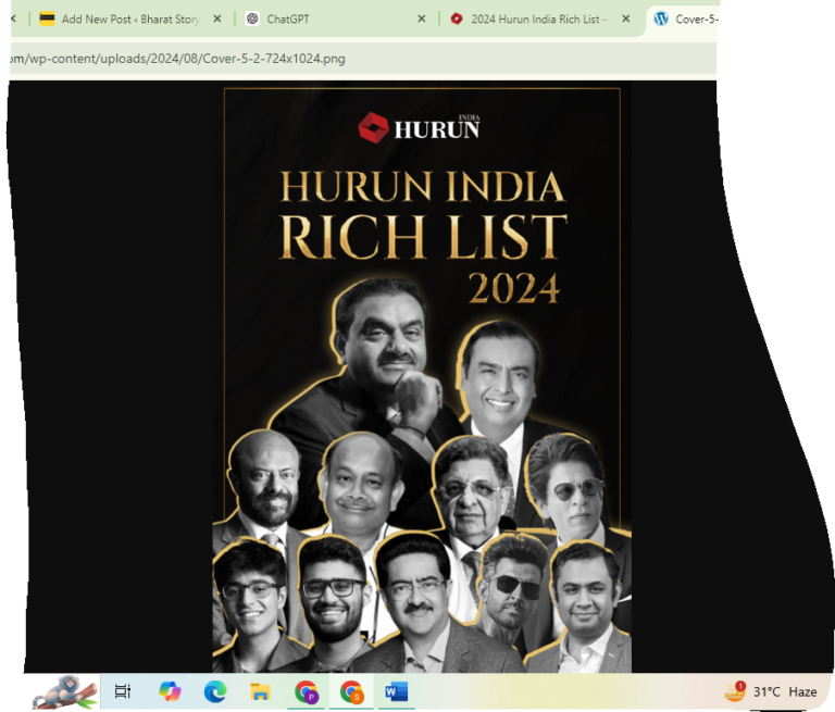 Hurun Rich List