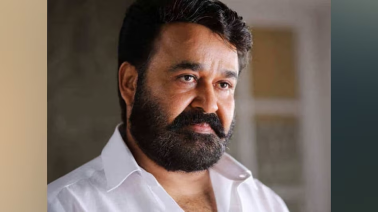 mohanlal resigns