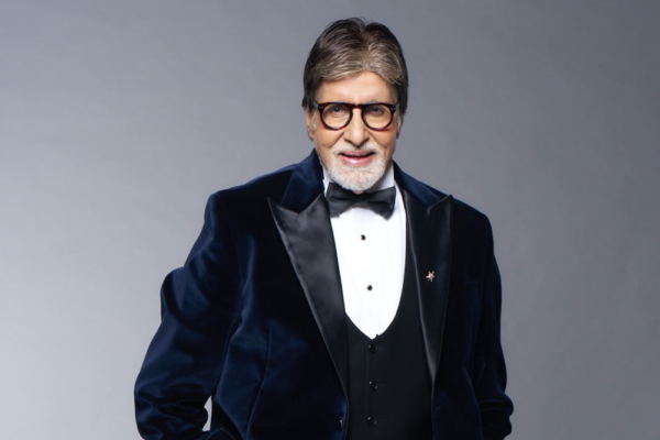 Amitabh Bachchan