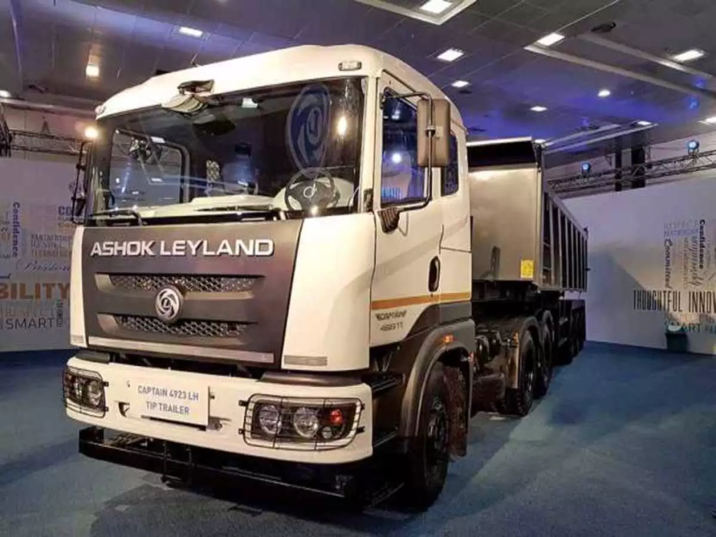 Ashok Leyland and Bandhan Bank