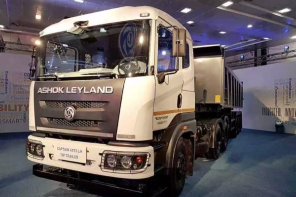 Ashok Leyland and Bandhan Bank